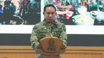 PW GP Al Washliyah DKI Jakarta Dukung Imbauan Panglima TNI: Masyarakat Jangan Mudah Terprovokasi Narasi yang Belum Terverifikasi