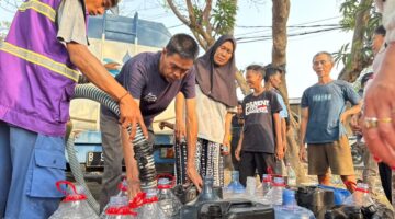 Respons Cepat Keluhan Pelanggan, PERUMDAM TKR Tangani Keluhan Air Keruh dan Bau